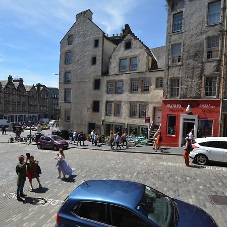 The West Bow, Old Town Leilighet Edinburgh Eksteriør bilde