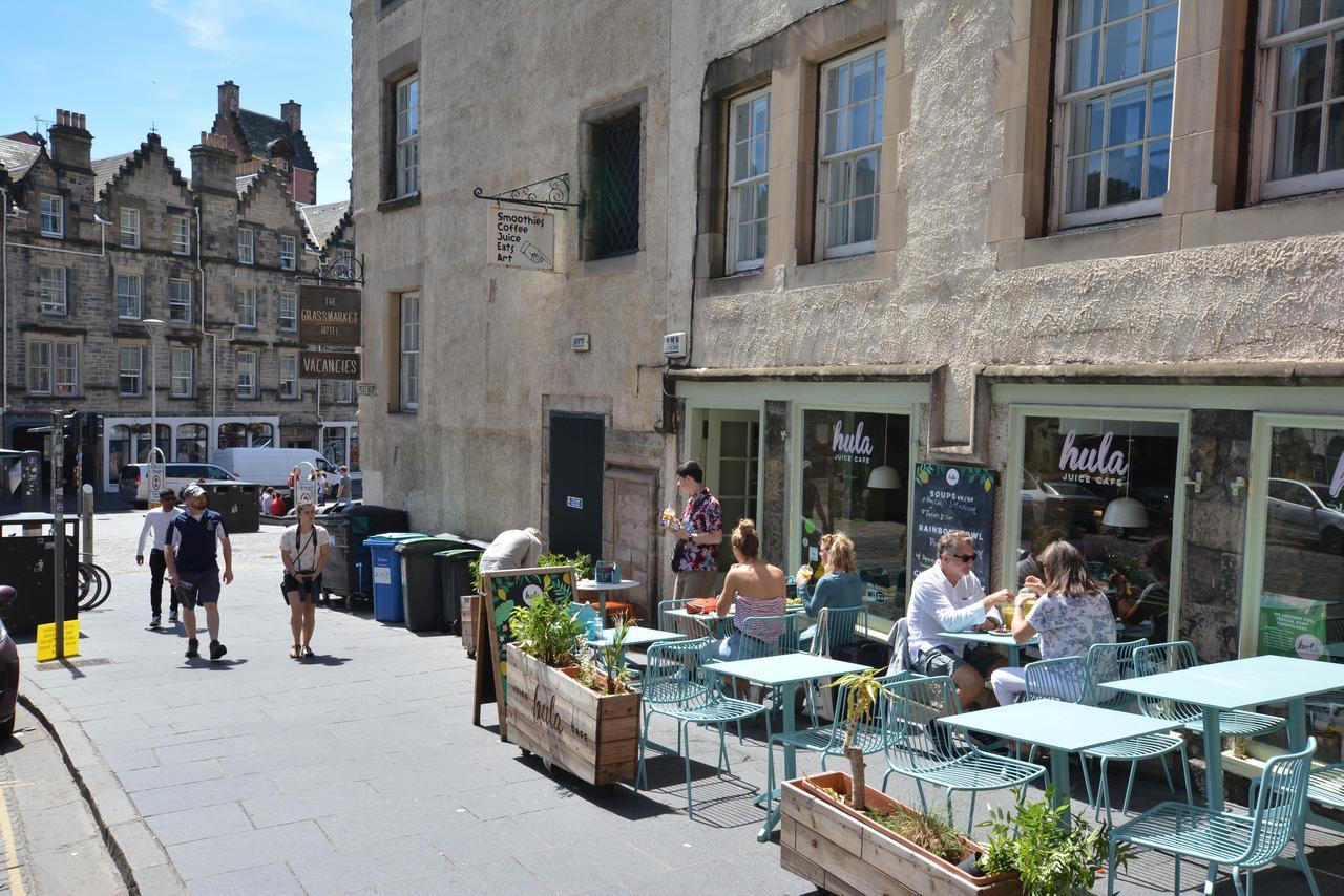 The West Bow, Old Town Leilighet Edinburgh Eksteriør bilde