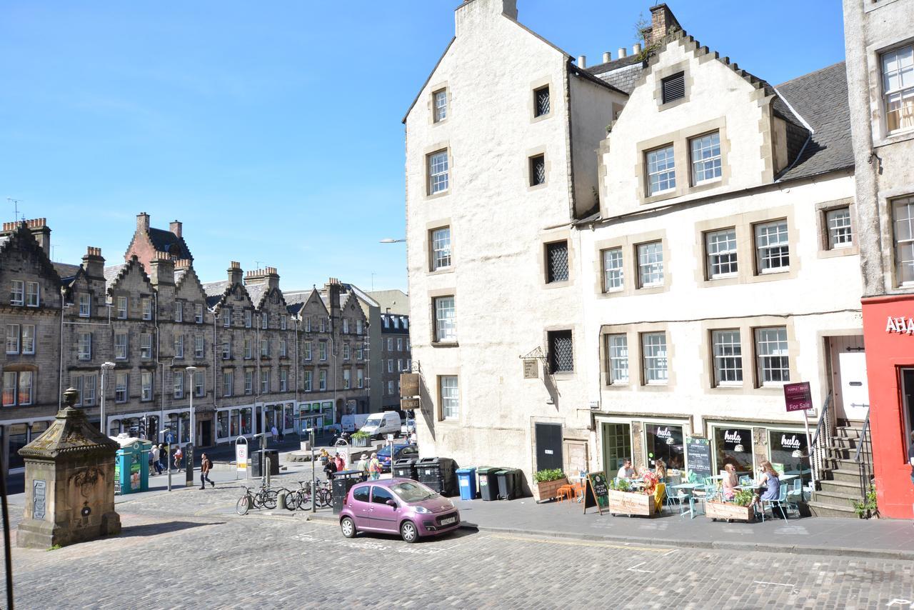 The West Bow, Old Town Leilighet Edinburgh Eksteriør bilde